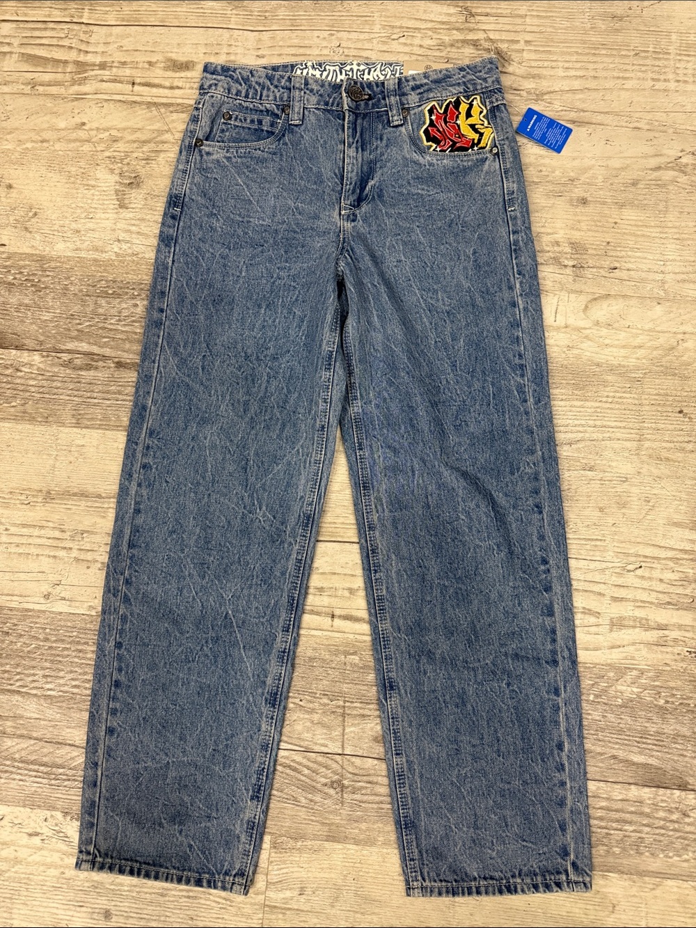 NINTH HALL youth jeans NWT